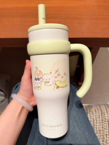 ［ちいかわ］chiikawa 海外限定 ボトル 保温保冷 1120ml