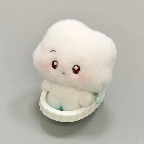 ［ぬい本体］10cm 無属性 動物 ぬいぐるみ【小云】