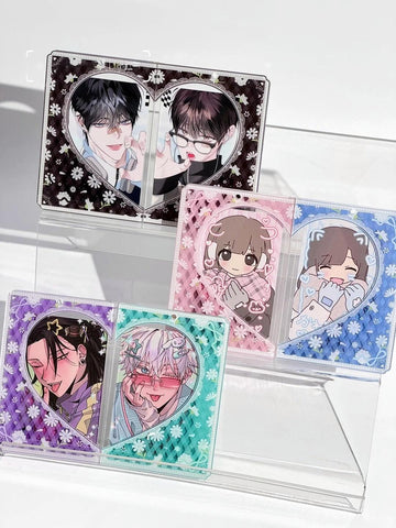 [推し活グッズ］アクリルフレーム【8JNDUC】