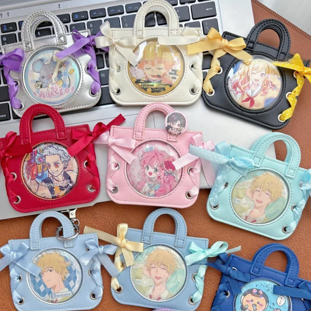 MISAMO ミサモ　缶バッジケース　ラブリーフォトバッジケース　3点セット MISAMO 缶バッジ3個セット 新品未開封 - メルカリ