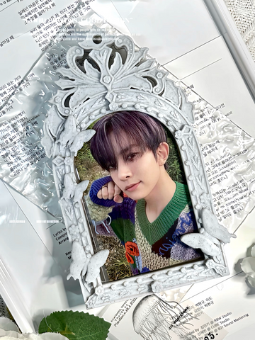 ［推し活グッズ］3Dプリント トレーディングカード用フレーム【BRGY3X】