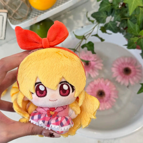 ［有属性ぬい本体］星宮いちご 10cm ぬいぐるみ本体【アイカツ】