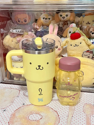 [サンリオ］ポムポムプリン 水転写シート【EJOCOY】