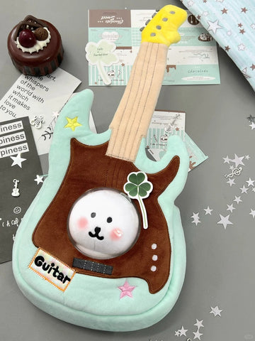 ［ぬい服］10cm 無属性 ぬいぐるみ用 お洋服【吉他】