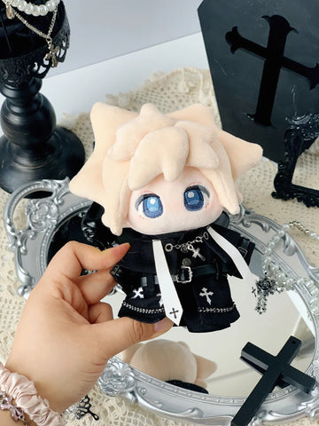［ぬい服］10cm 無属性 ぬいぐるみ用 お洋服【神父】