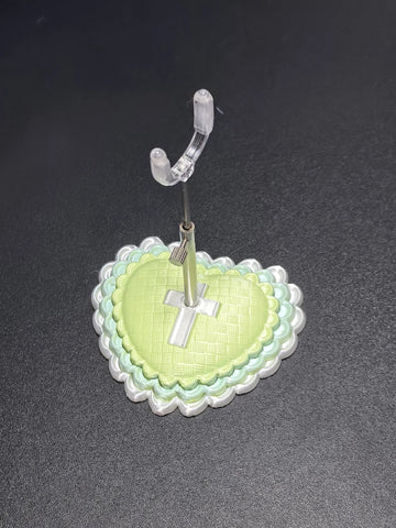 ［BJD小物］3Dプリント 1/12 1/8ドール用 スタンド【XAM4F8】