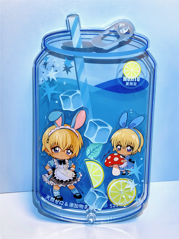 ［推し活グッズ］アクリルフレーム【POJL5C】