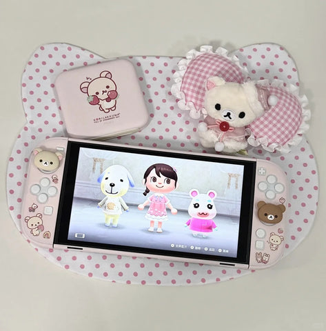 ［switch］リラックマ 正規品 switch2 スイッチ カバー【JA3YQA】
