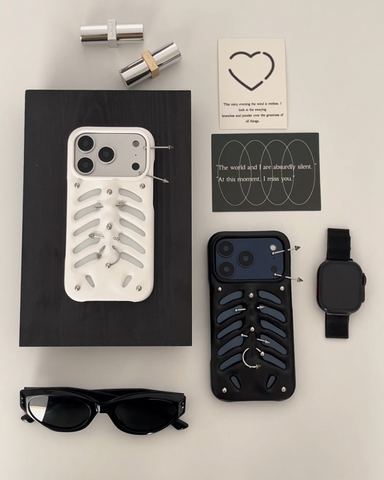 ［スマホケース ］3Dプリント iPhone ケース 12 13 14 15 16 17【OU9DQ9】