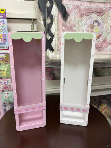 ［推し活グッズ］3Dプリント 特1/6 azone BJD ドール ケース【IRSD6Q】