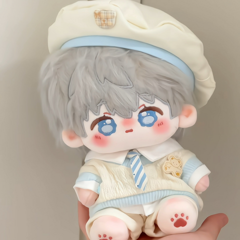 ［ぬい服］20cm 無属性 ぬいぐるみ用 お洋服【北海之恋】