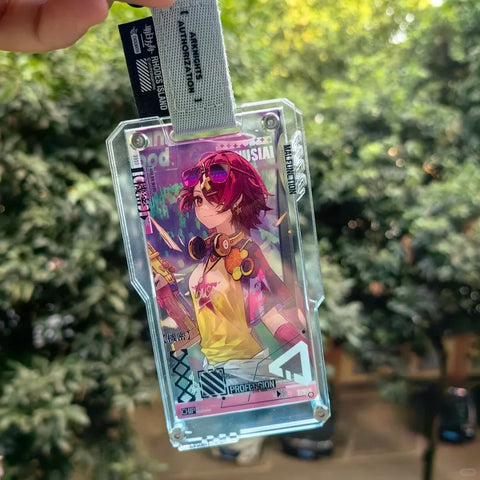 ［推し活グッズ］アクリルフレーム【B0Q8V3】