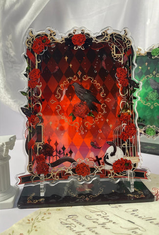 ［推し活グッズ］アクリルフレーム【I255WA】