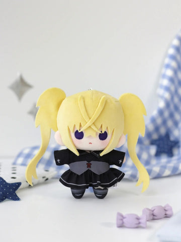 ［有属性ぬい本体］しゅごキャラ コラボ 正規品 10cm ぬいぐるみ本体 【守护甜心】