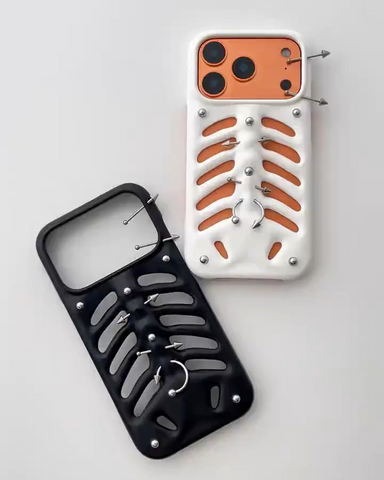 ［スマホケース ］3Dプリント iPhone ケース 12 13 14 15 16 17【OU9DQ9】