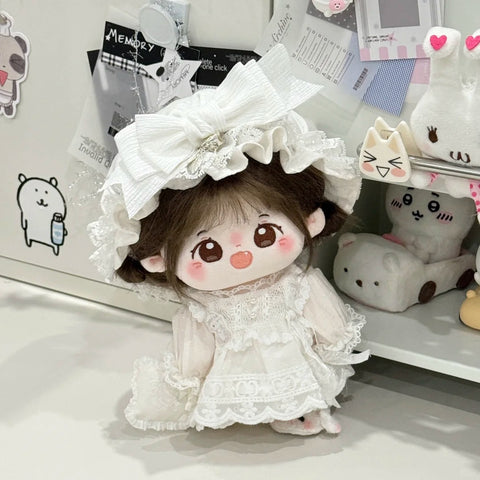 【受注予約】［ぬい服］20cm 無属性 ぬいぐるみ用 お洋服【古董】