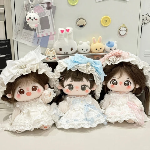 【受注予約】［ぬい服］20cm 無属性 ぬいぐるみ用 お洋服【古董】