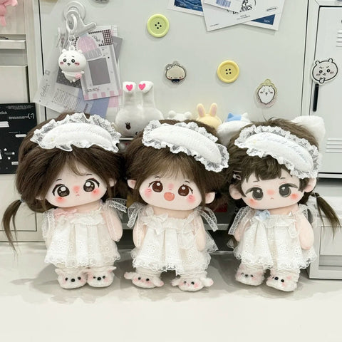 【受注予約】［ぬい服］20cm 無属性 ぬいぐるみ用 お洋服【古董】