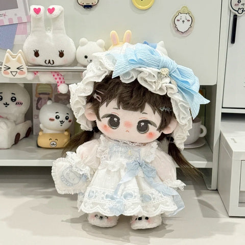 【受注予約】［ぬい服］20cm 無属性 ぬいぐるみ用 お洋服【古董】