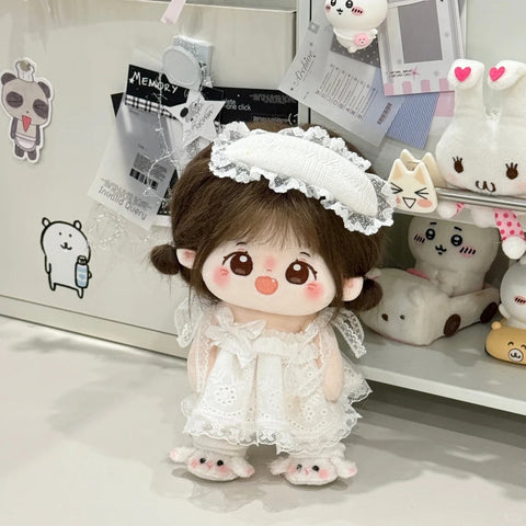 【受注予約】［ぬい服］20cm 無属性 ぬいぐるみ用 お洋服【古董】