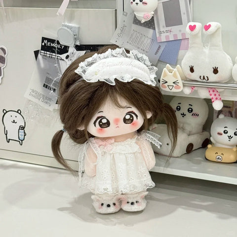 【受注予約】［ぬい服］20cm 無属性 ぬいぐるみ用 お洋服【古董】