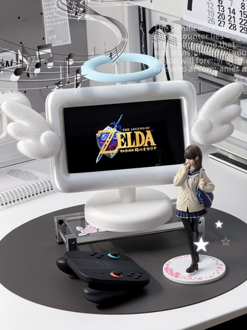［switch］3Dプリント switch/switch2/OLED スタンド【56M44A】