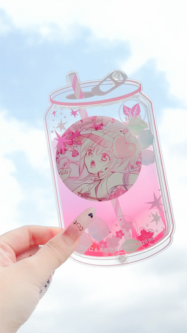 ［推し活グッズ］アクリルフレーム【POJL5C】