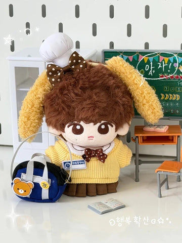［ぬい服］10cm 無属性 ぬいぐるみ用 お洋服【梦乐园】