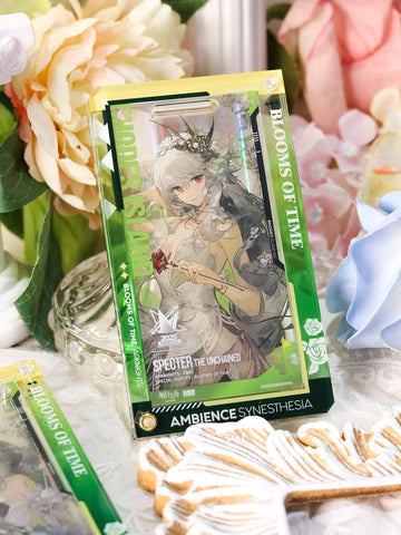 ［推し活グッズ］アークナイツ 通行認証用 アクリルケース【P0S8E0】