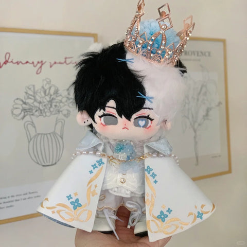 ［ぬい服］20cm 無属性 ぬいぐるみ用 お洋服【花语】