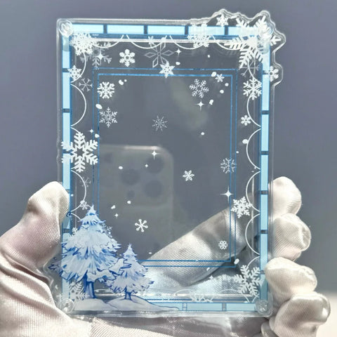 ［推し活グッズ］アクリルフレーム【0PO8SV】