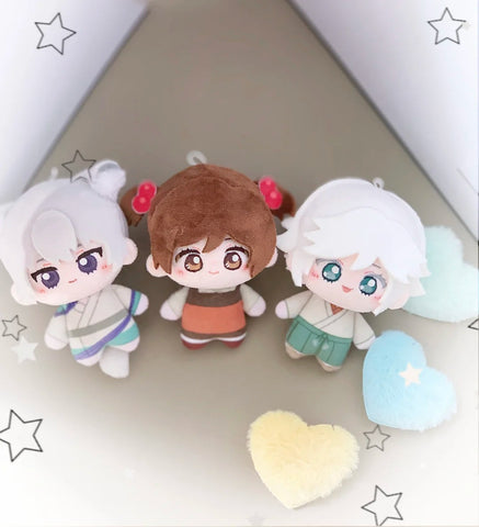 ［有属性ぬい本体］神様はじめました 10cm ぬいぐるみ本体 【元气少女】