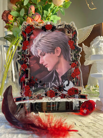 ［推し活グッズ］アクリルフレーム【I255WA】