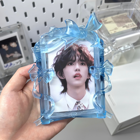 ［推し活グッズ］3Dプリント トレーディングカード用フレーム【9HXQQ0】