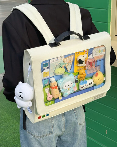 ［バッグ］痛バッグ リュック 【P5S95F】