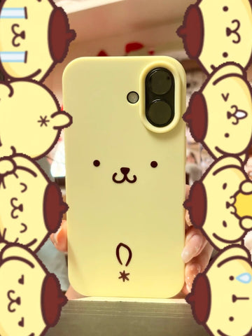 [サンリオ］ポムポムプリン 水転写シート【EJOCOY】