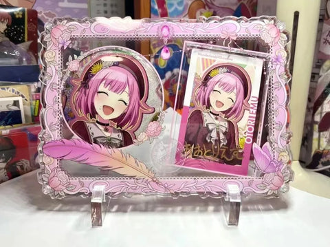 ［推し活グッズ］アクリルフレーム【L7P6J4】