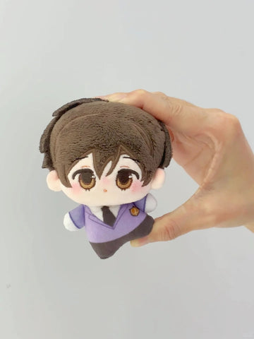 ［有属性ぬい本体］桜蘭高校ホスト部 10cm ぬいぐるみ本体【樱兰】