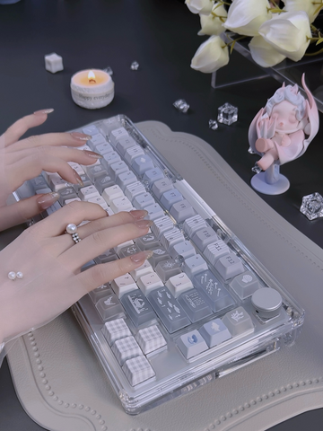 ［メカニカルキーボード］Cherry キーキャップ【9JXCBX】