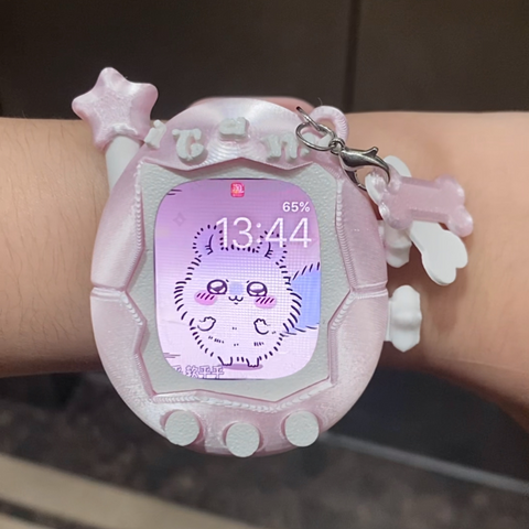 ［Apple Watchケース］3Dプリント アップルウォッチ カバー【YCHP9B】
