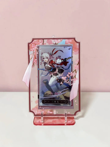［推し活グッズ］アクリルフレーム【B2W4G2】