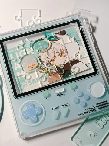 ［推し活グッズ］アクリルフレーム【P9W9L5】