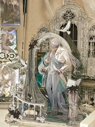 ［推し活グッズ］アクリルフレーム【2NEGYB】