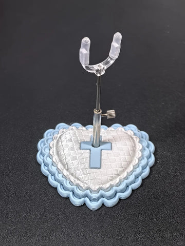 ［BJD小物］3Dプリント 1/12 1/8ドール用 スタンド【XAM4F8】