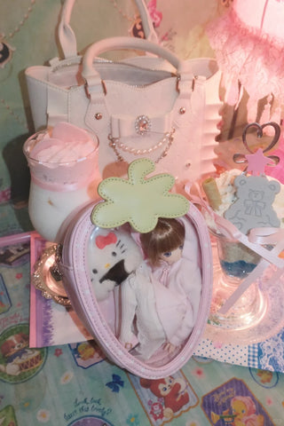 ［推し活グッズ］1/6 1/8 1/12 BJD ドール用 痛ポーチ【8W0GPJ】
