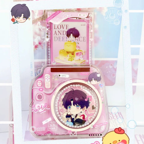 ［推し活グッズ］アクリルフレーム【P7F2R6】