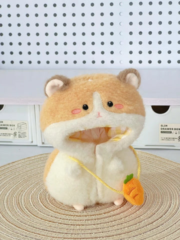 ［ぬい服］10cm 無属性 ぬいぐるみ用服【动物】