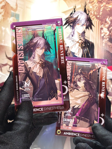 ［推し活グッズ］アークナイツ 通行認証用 アクリルケース【P0S8E0】