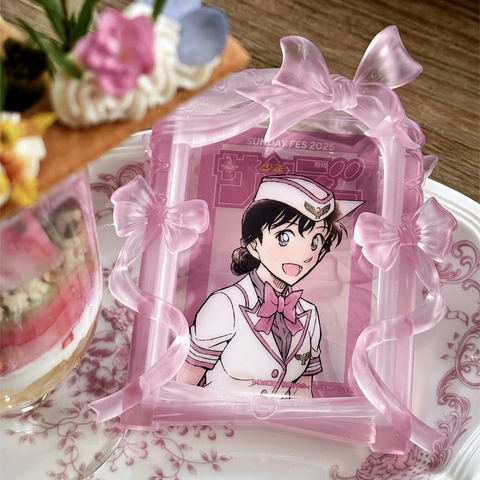 ［推し活グッズ］3Dプリント トレーディングカード用フレーム【9HXQQ0】