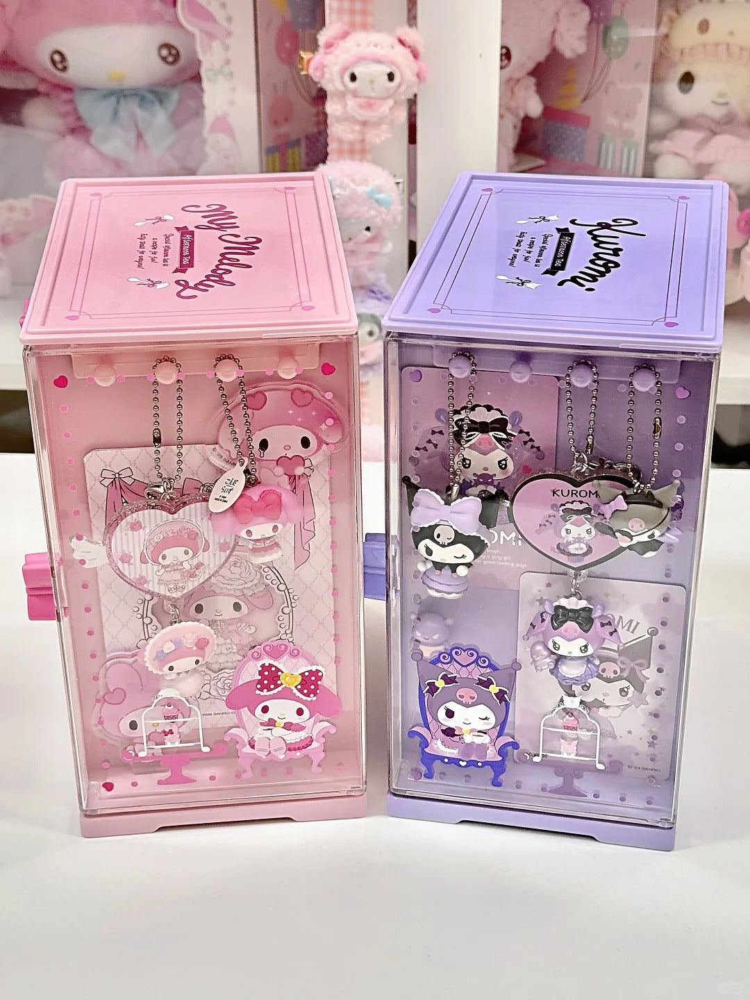 サンリオ ］収納ケース【1U6A63】 – candymoon